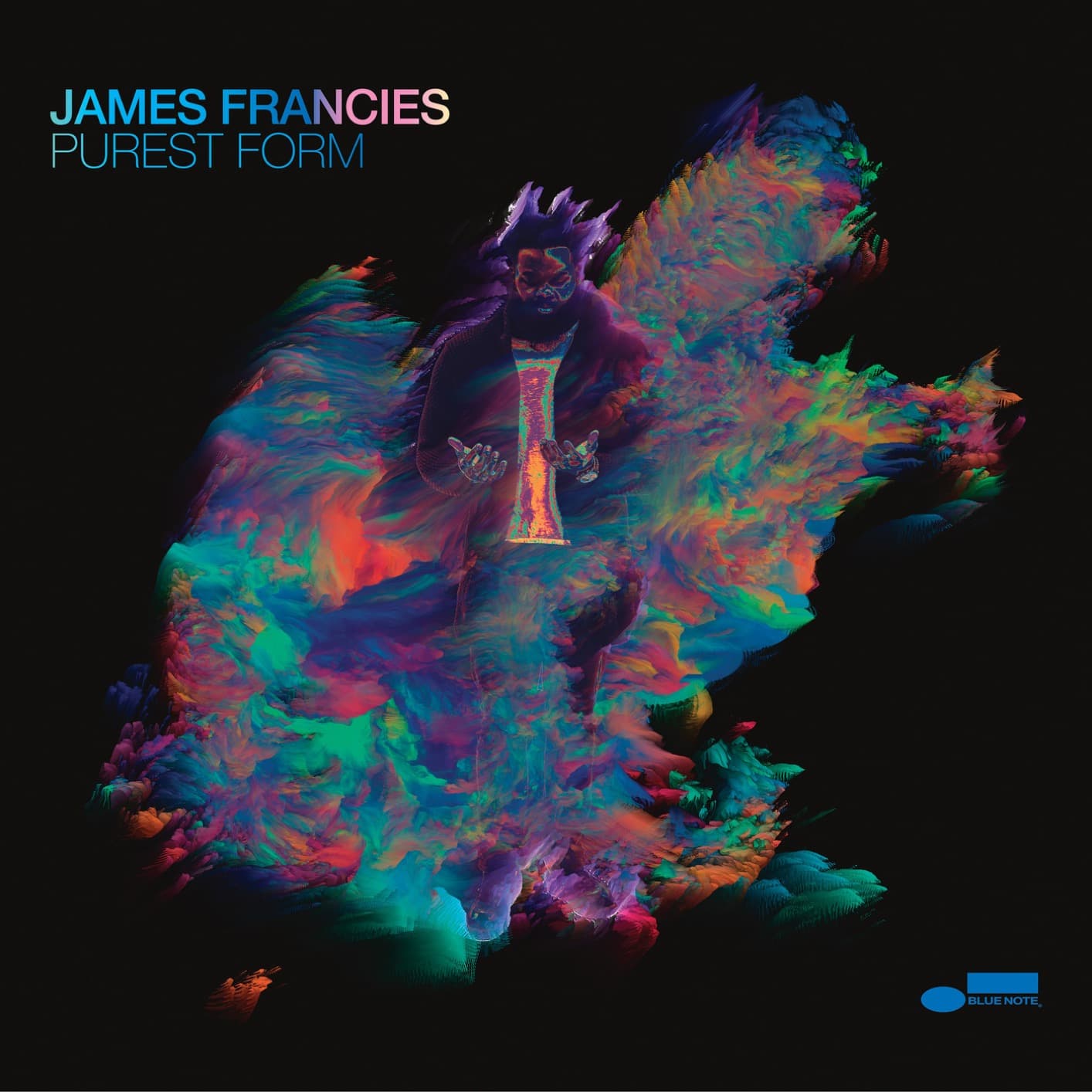 CD James Francies - Purest Form 1