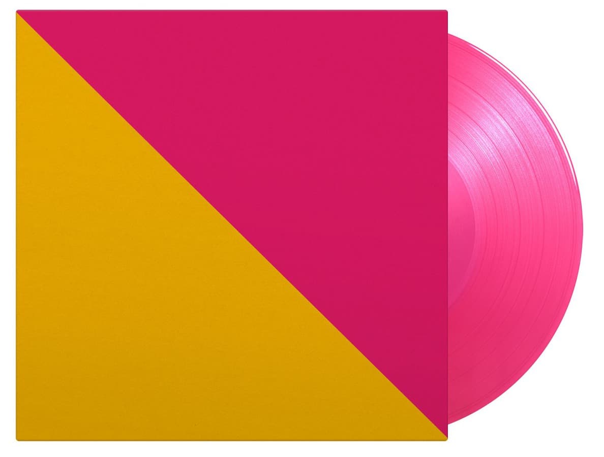 Vinyl James Taylor - Flag (Pink Vinyl)