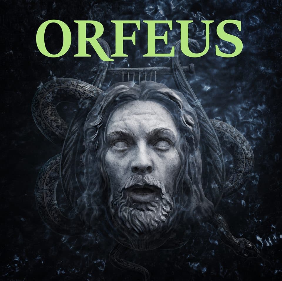 CD James Cole - Orfeus 1