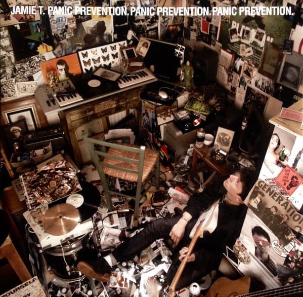 Vinyl Jamie T - Panic Prevention