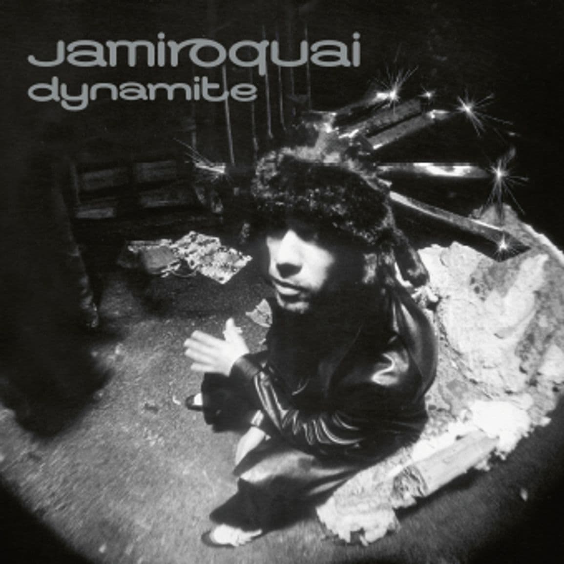 Vinyl Jamiroquai - Dynamite (20th Anniversary Edition) (Smoke Vinyl + CD) 1
