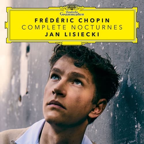 CD Jan Lisiecki - Nokturna-komplet 1