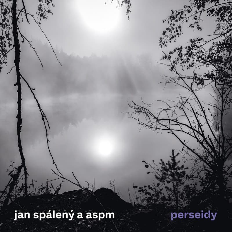 CD Jan Spálený & ASPM - Perseidy 1