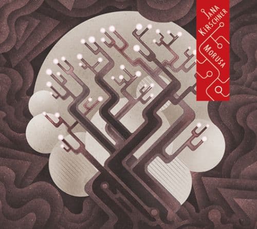 CD Jana Kirschner - Moruša čierna 1