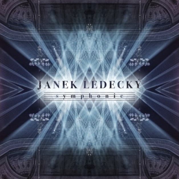 Vinyl Janek Ledecký - Symphonic (+ CD) 1