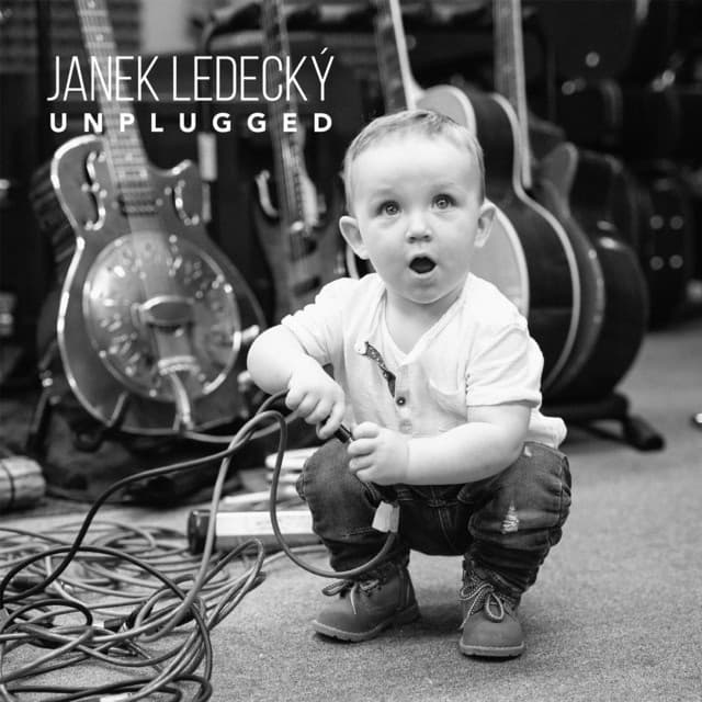 Vinyl Janek Ledecký - Unplugged 1