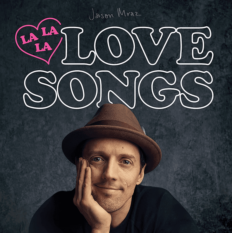 Vinyl Jason Mraz - Lalalalovesongs 1