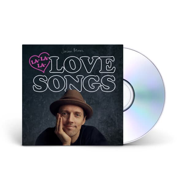 CD Jason Mraz - Lalalalovesongs