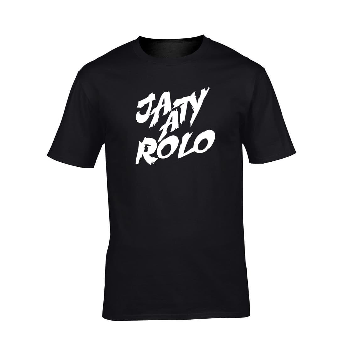 Tričko Ja Ty a Rolo - Ja Ty a Rolo, Žena,Čierna,L 1