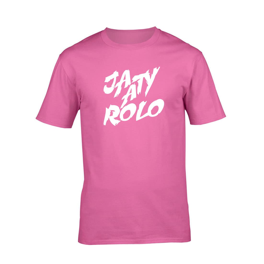 Tričko Ja Ty a Rolo - Ja Ty a Rolo, Muž,Ružová,S