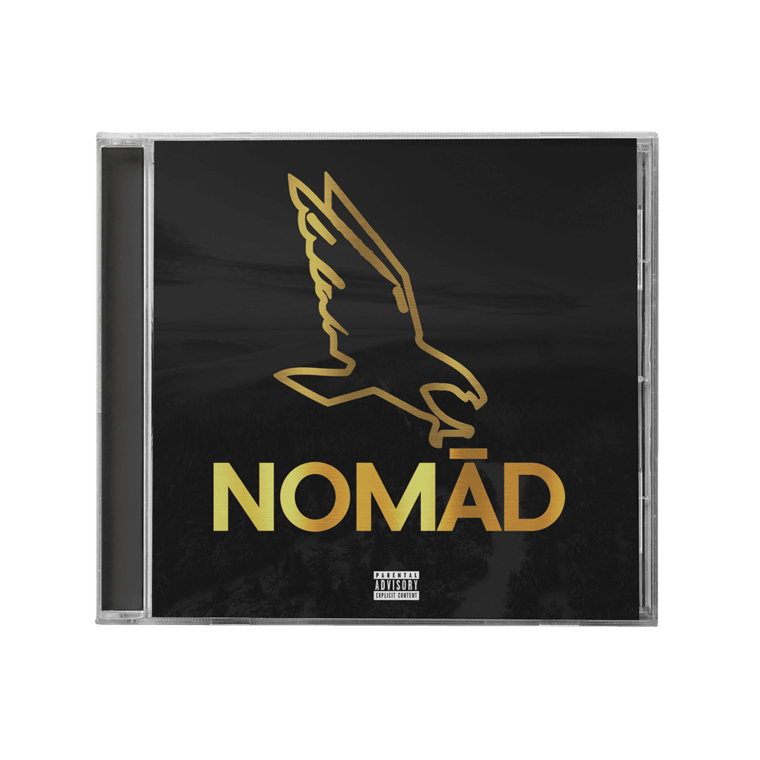CD Jay Diesel - Nomád 1