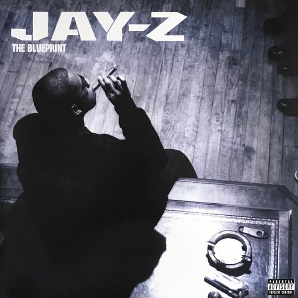 Vinyl Jay-Z - The Blueprint