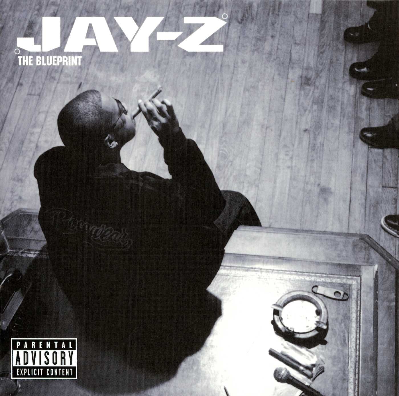 CD Jay-Z - The Blueprint 1