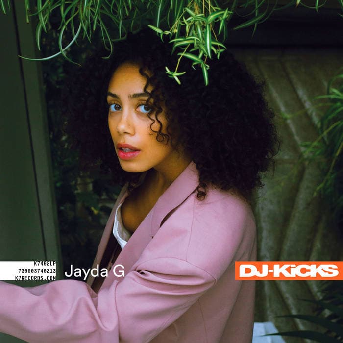 Vinyl Jayda G - DJ-Kicks 1