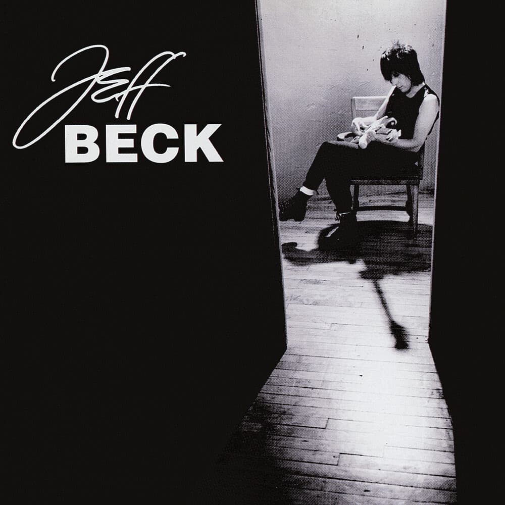 CD Jeff Beck - Who Else! 1