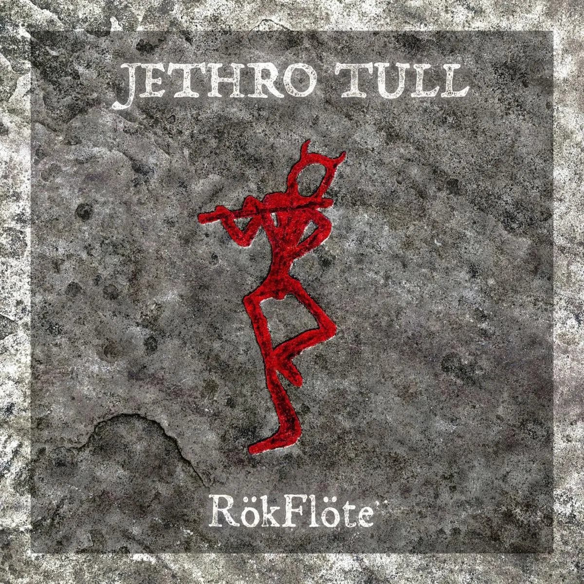 Vinyl Jethro Tull - RökFlöte