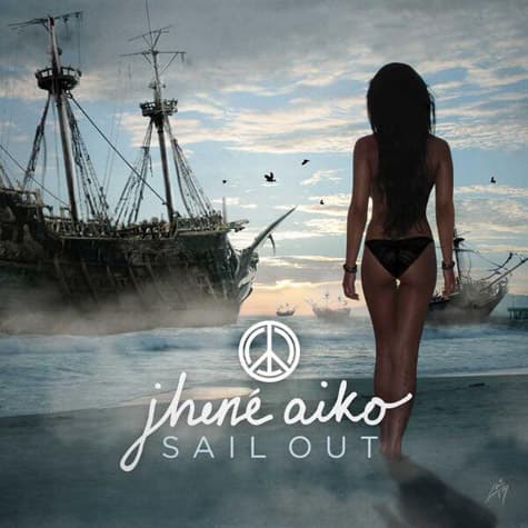 Vinyl Jhené Aiko - Sail Out 1