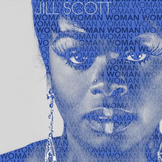 CD Jill Scott - Woman 1