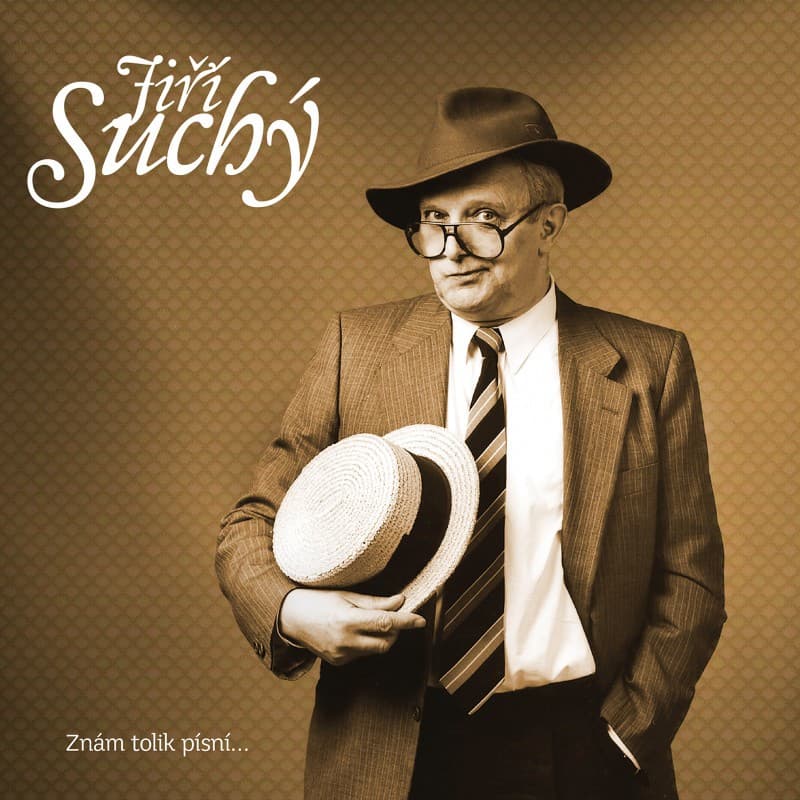 Vinyl Jiří Suchý - Znám tolik písní... 1
