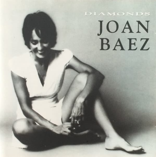 CD Joan Baez - Diamonds 1