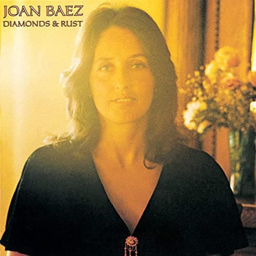 CD Joan Baez - Diamonds & Rust 1