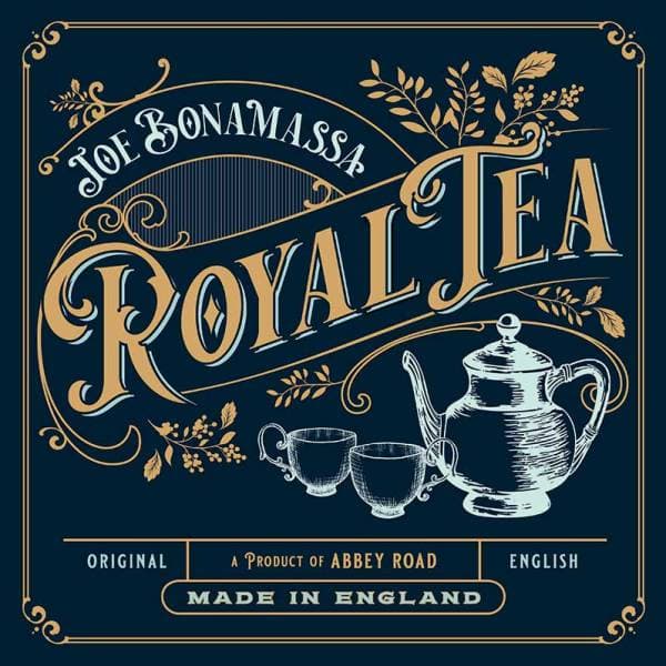 CD Joe Bonamassa - ROYAL TEA 1