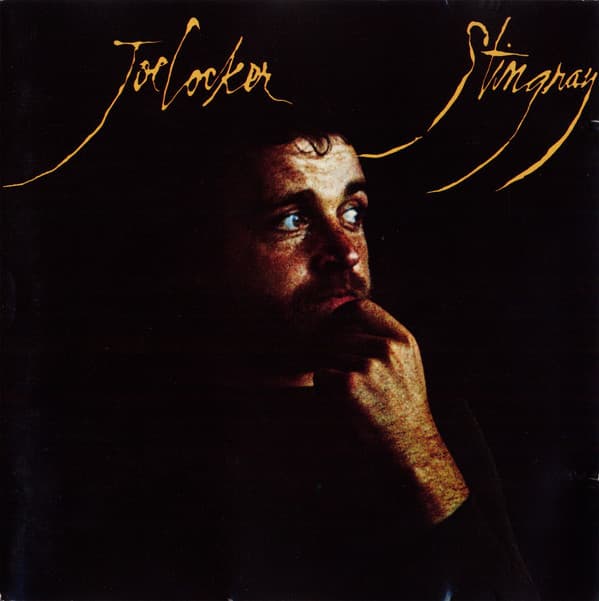 CD Joe Cocker - Stingray 1