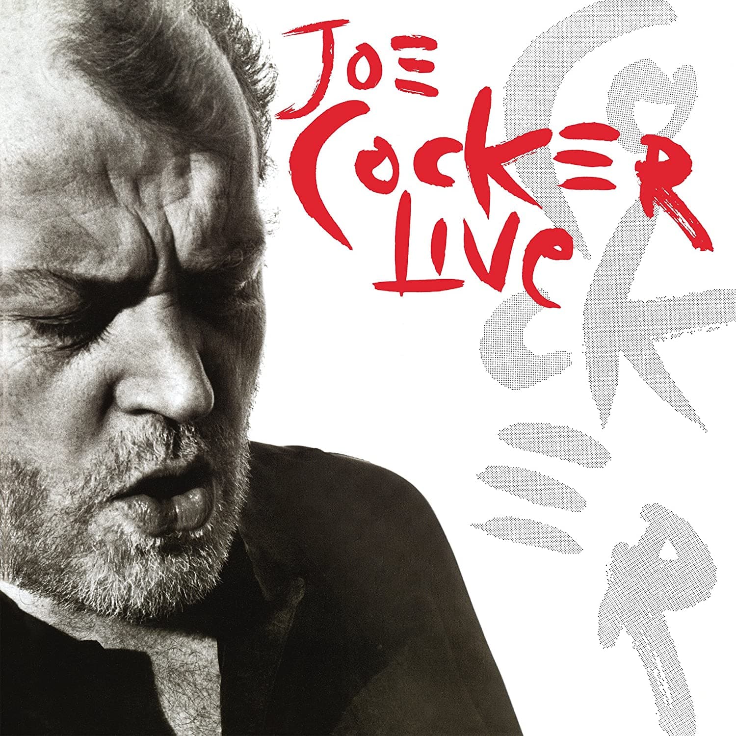 Vinyl Joe Cocker - Live 1