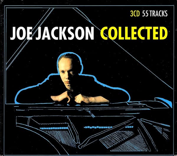 CD Joe Jackson - Collected
