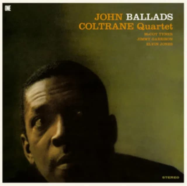 Vinyl John Coltrane - Ballads (Number One Essentials Label)