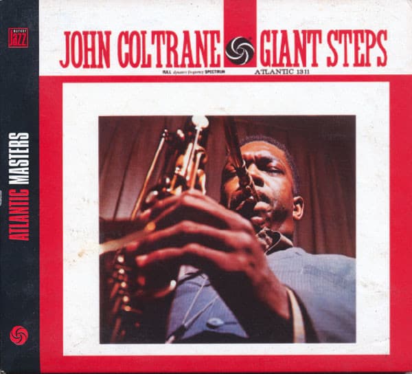 CD John Coltrane - Giant Steps (Digipak) 1