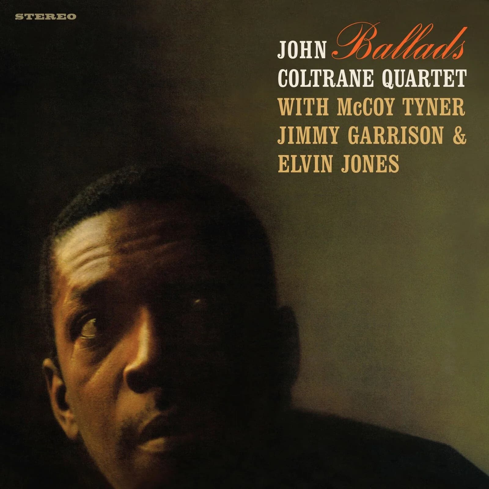 Vinyl John Coltrane - Ballads (Transparent Vinyl) 1