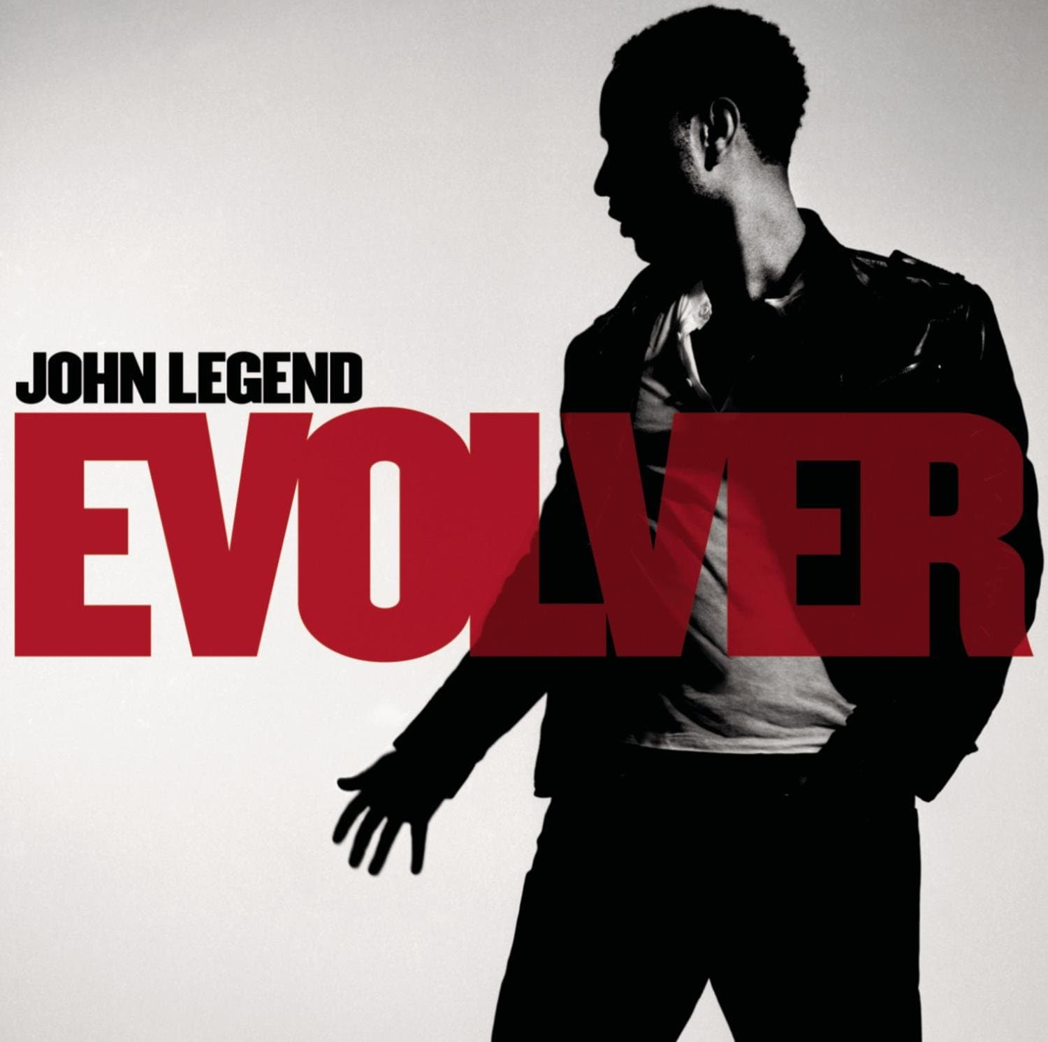 CD John Legend - Evolver 1
