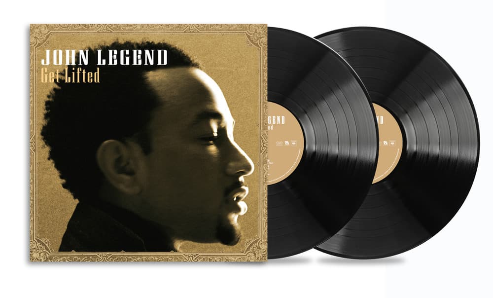 Vinyl John Legend - Get Lifted