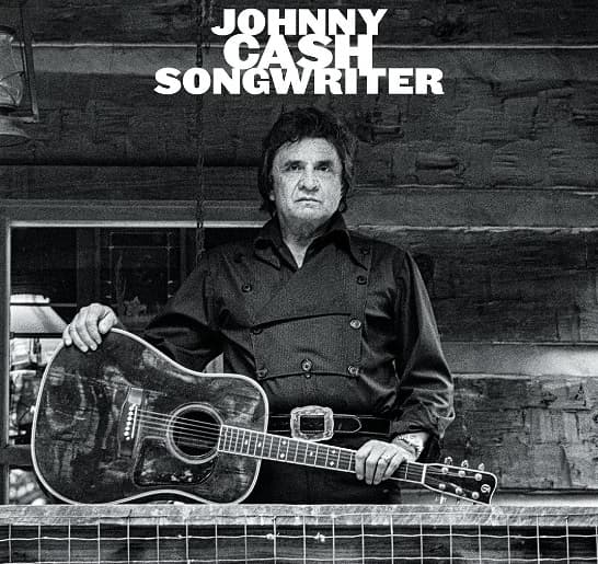 CD Johnny Cash - Songwriter