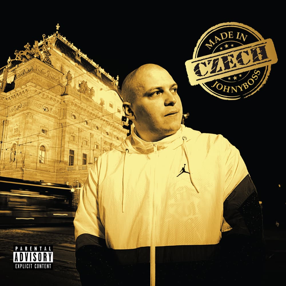 CD Johny Boss - Made In Czech