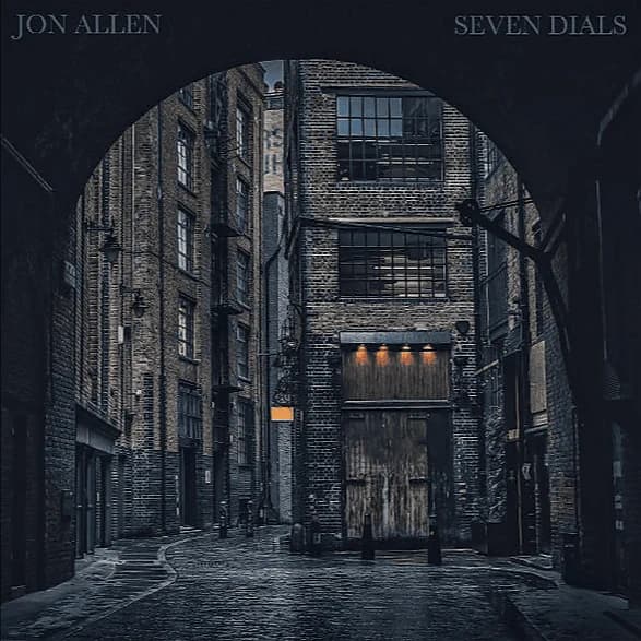 CD Jon Allen - Seven Dials 1