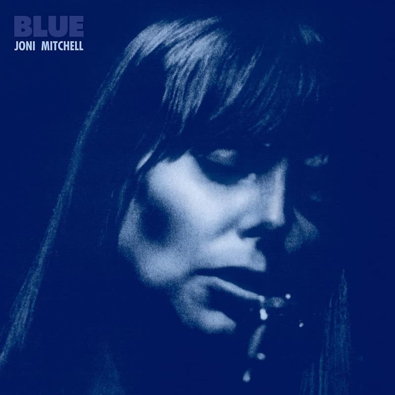 CD Joni Mitchell - Blue (Remastered)