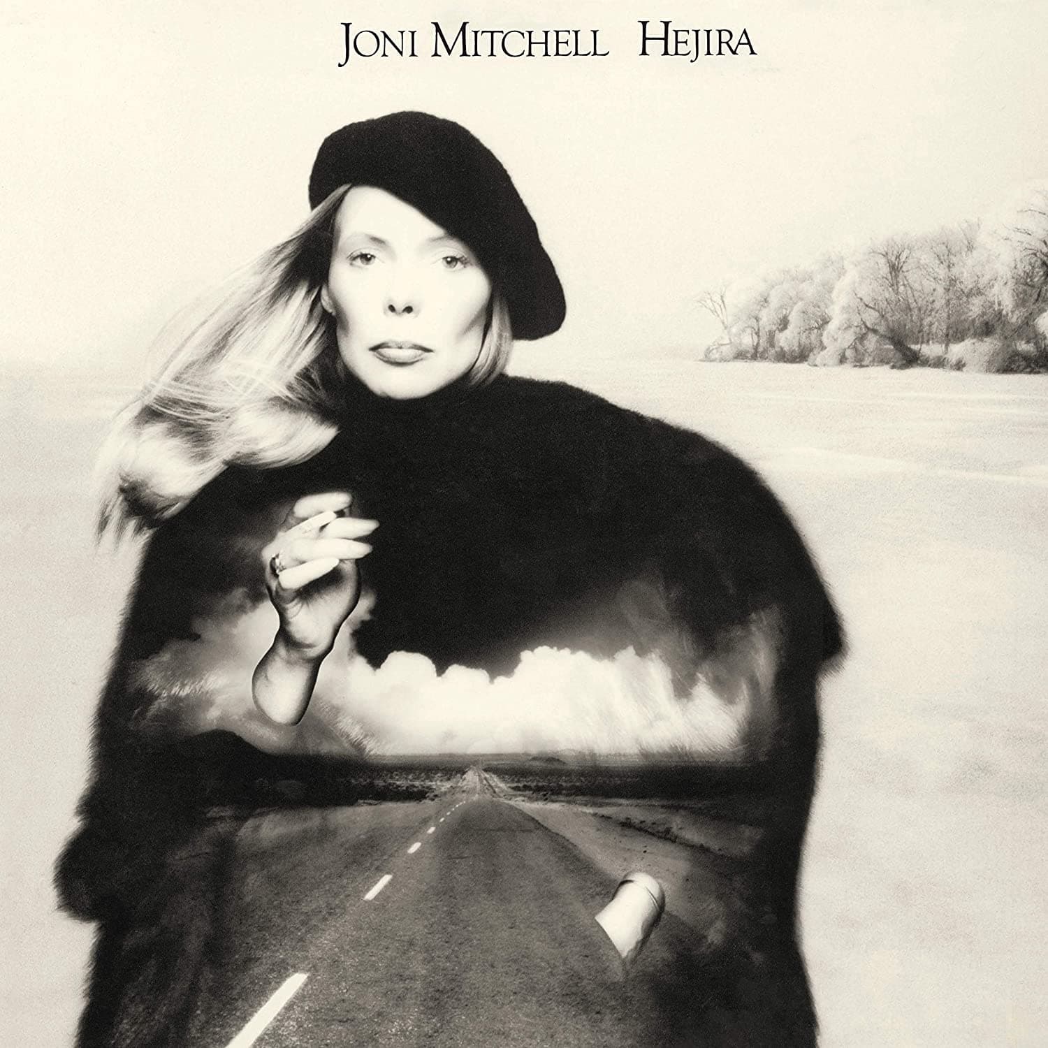 CD Joni Mitchell - Hejira 1