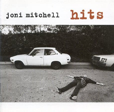 CD Joni Mitchell - Hits 1