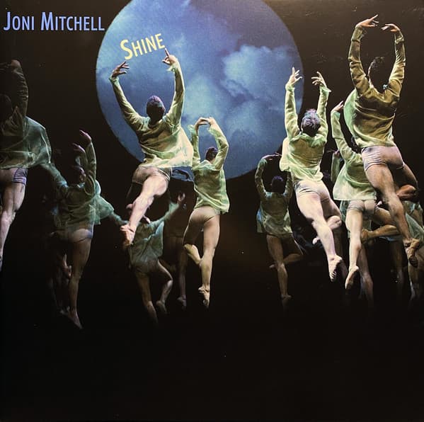CD Joni Mitchell - Shine 1