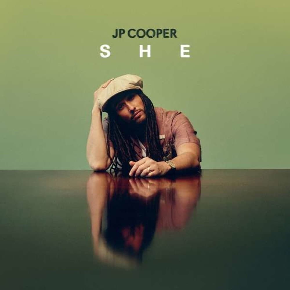 Vinyl JP Cooper - SHE 1