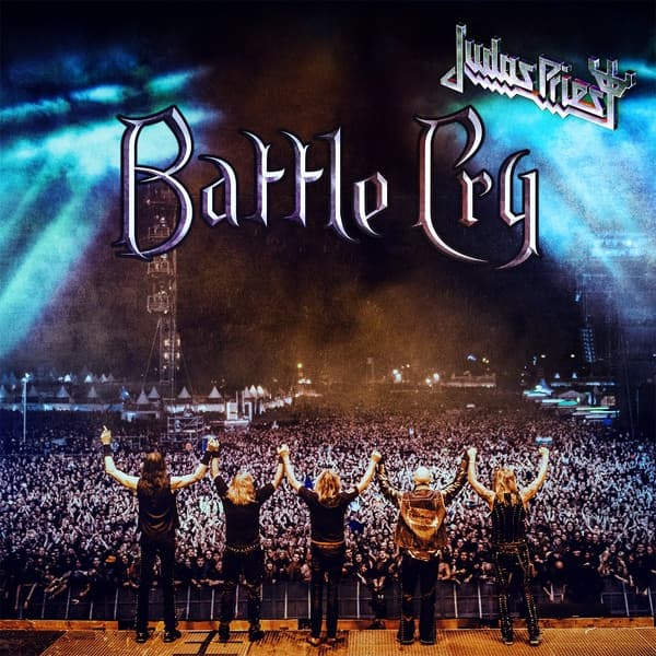 CD Judas Priest - Battle Cry 1
