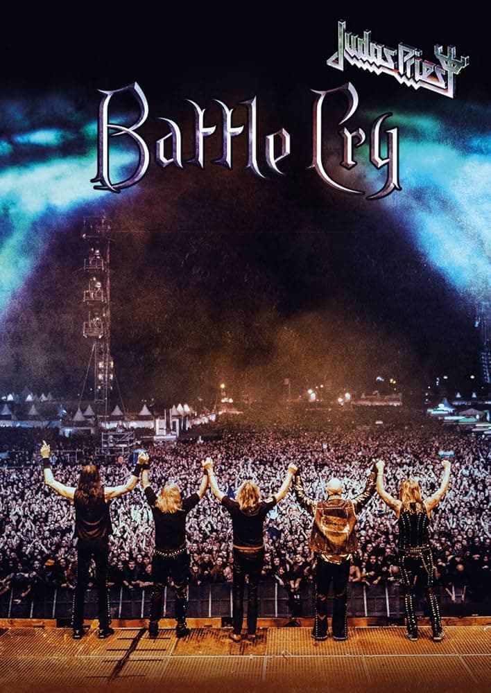 DVD Judas Priest - Battle Cry 1