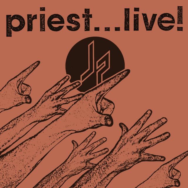 Vinyl Judas Priest - Priest...Live! 1
