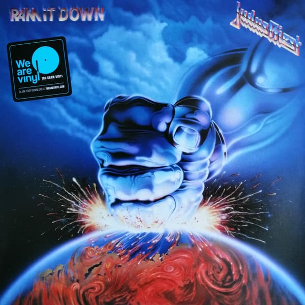 Vinyl Judas Priest - Ram It Down 1