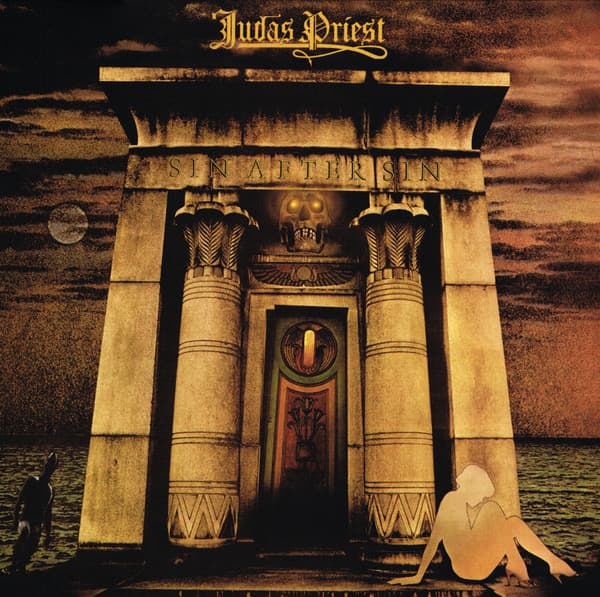 Vinyl Judas Priest - Sin After Sin 1