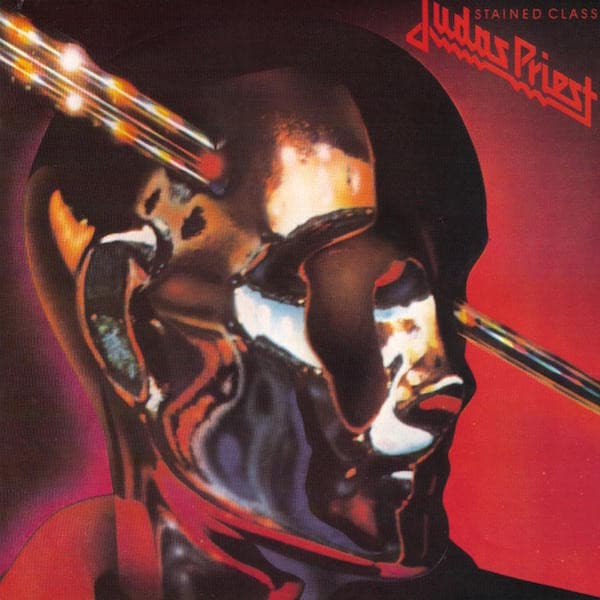 Vinyl Judas Priest - Stained Class 1