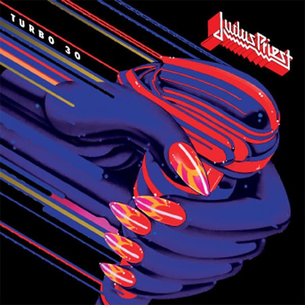 CD Judas Priest - Turbo 30 (Digipak) 1