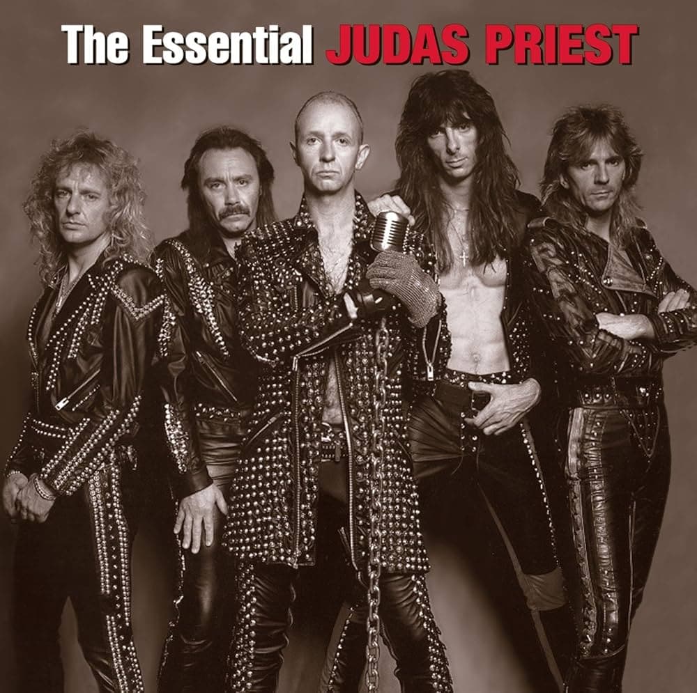 CD Judas Priest - The Essential Judas Priest 1